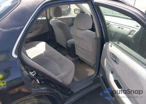 1998 Honda Accord Lx z USA, uszkodzony, nr VIN 1HGCG5646WA010729